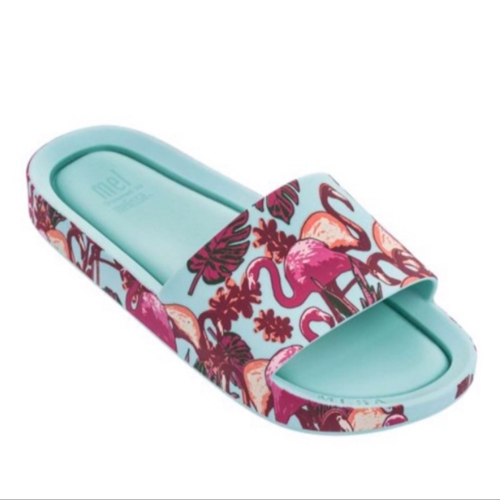 Mel by Melissa Flamingo Slides